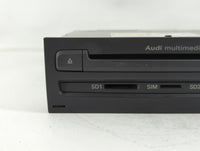 2011-2016 Audi A8 Radio AM FM Cd Player Receiver Replacement P/N:4H0 035 746 C Fits Fits 2011 2012 2013 2014 2015 2016 OEM Used Auto Parts - Oemusedautoparts1.com