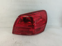 2008-2015 Nissan Rogue Tail Light Assembly Passenger Right OEM Fits Fits 2008 2009 2010 2011 2012 2013 2014 2015 OEM Used Auto Parts - Oemusedautoparts1.com