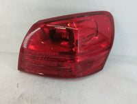 2008-2015 Nissan Rogue Tail Light Assembly Passenger Right OEM Fits Fits 2008 2009 2010 2011 2012 2013 2014 2015 OEM Used Auto Parts - Oemusedautoparts1.com