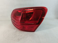2008-2015 Nissan Rogue Tail Light Assembly Passenger Right OEM Fits Fits 2008 2009 2010 2011 2012 2013 2014 2015 OEM Used Auto Parts - Oemusedautoparts1.com
