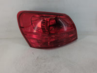 2008-2015 Nissan Rogue Tail Light Assembly Driver Left OEM Fits Fits 2008 2009 2010 2011 2012 2013 2014 2015 OEM Used Auto Parts - Oemusedautoparts1.com