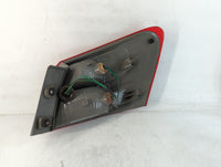 2008-2015 Nissan Rogue Tail Light Assembly Driver Left OEM Fits Fits 2008 2009 2010 2011 2012 2013 2014 2015 OEM Used Auto Parts - Oemusedautoparts1.com