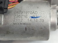2017-2022 Jeep Compass Throttle Body P/N:04891970AD Fits Fits 2014 2015 2016 2017 2018 2019 2020 2021 2022 OEM Used Auto Parts - Oemusedautoparts1.com
