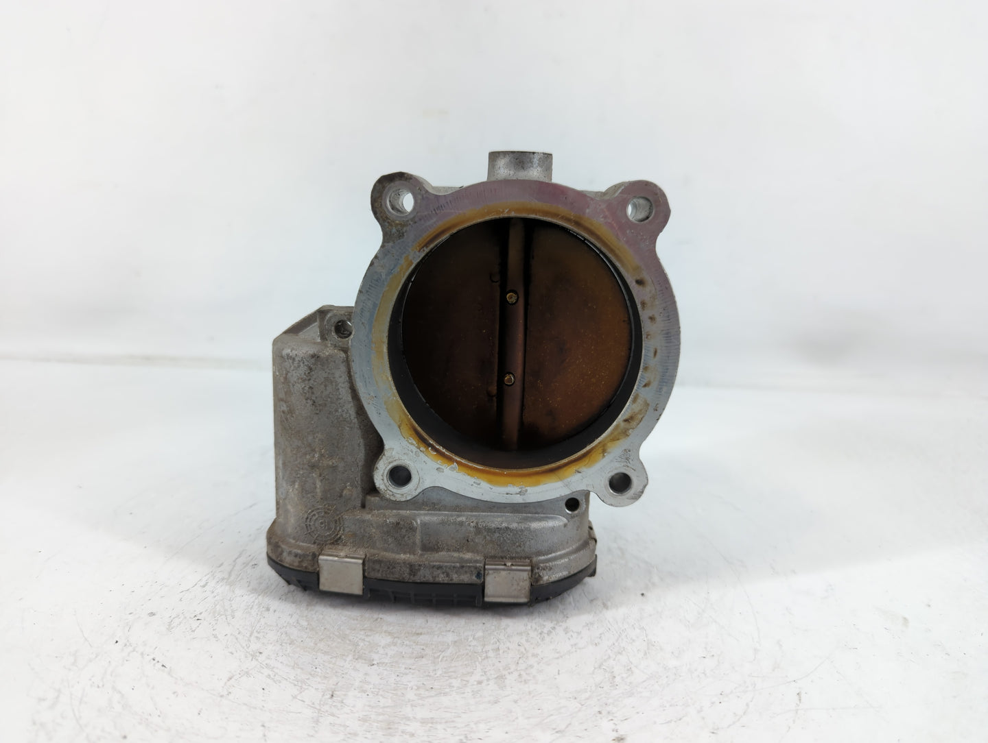2018-2020 Ford F-150 Throttle Body P/N:JL3E-9F991-AA Fits Fits 2018 2019 2020 2021 2022 OEM Used Auto Parts - Oemusedautoparts1.com