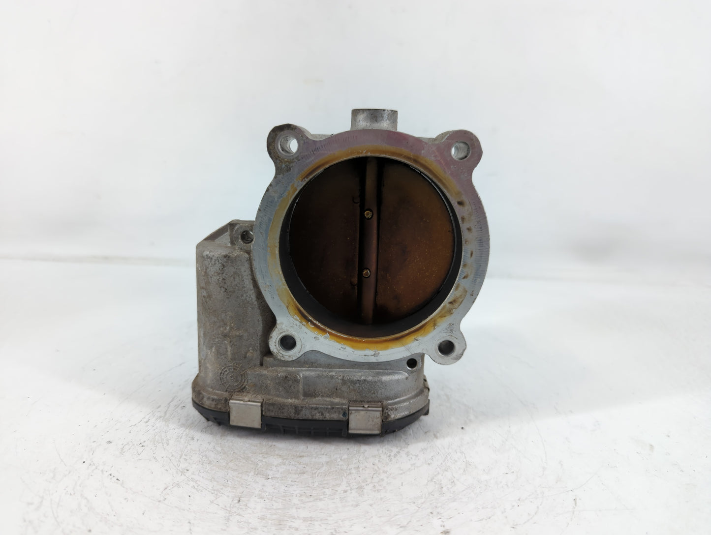 2018-2020 Ford F-150 Throttle Body P/N:JL3E-9F991-AA Fits Fits 2018 2019 2020 2021 2022 OEM Used Auto Parts - Oemusedautoparts1.com