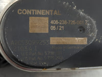 2009-2010 Dodge Challenger Throttle Body P/N:408-238-725-001 Z Fits Fits 2006 2007 2008 2009 2010 2011 OEM Used Auto Parts - Oemusedautoparts1.com