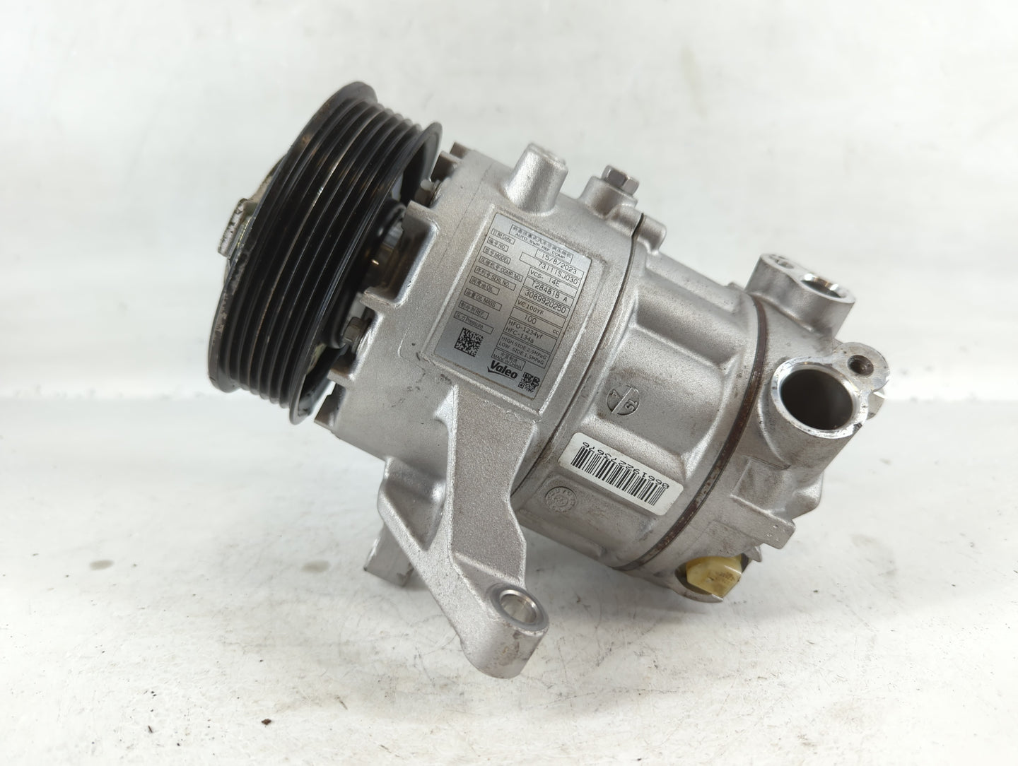 2021 Subaru Forester Air Conditioning A/c Ac Compressor Oem - Oemusedautoparts1.com