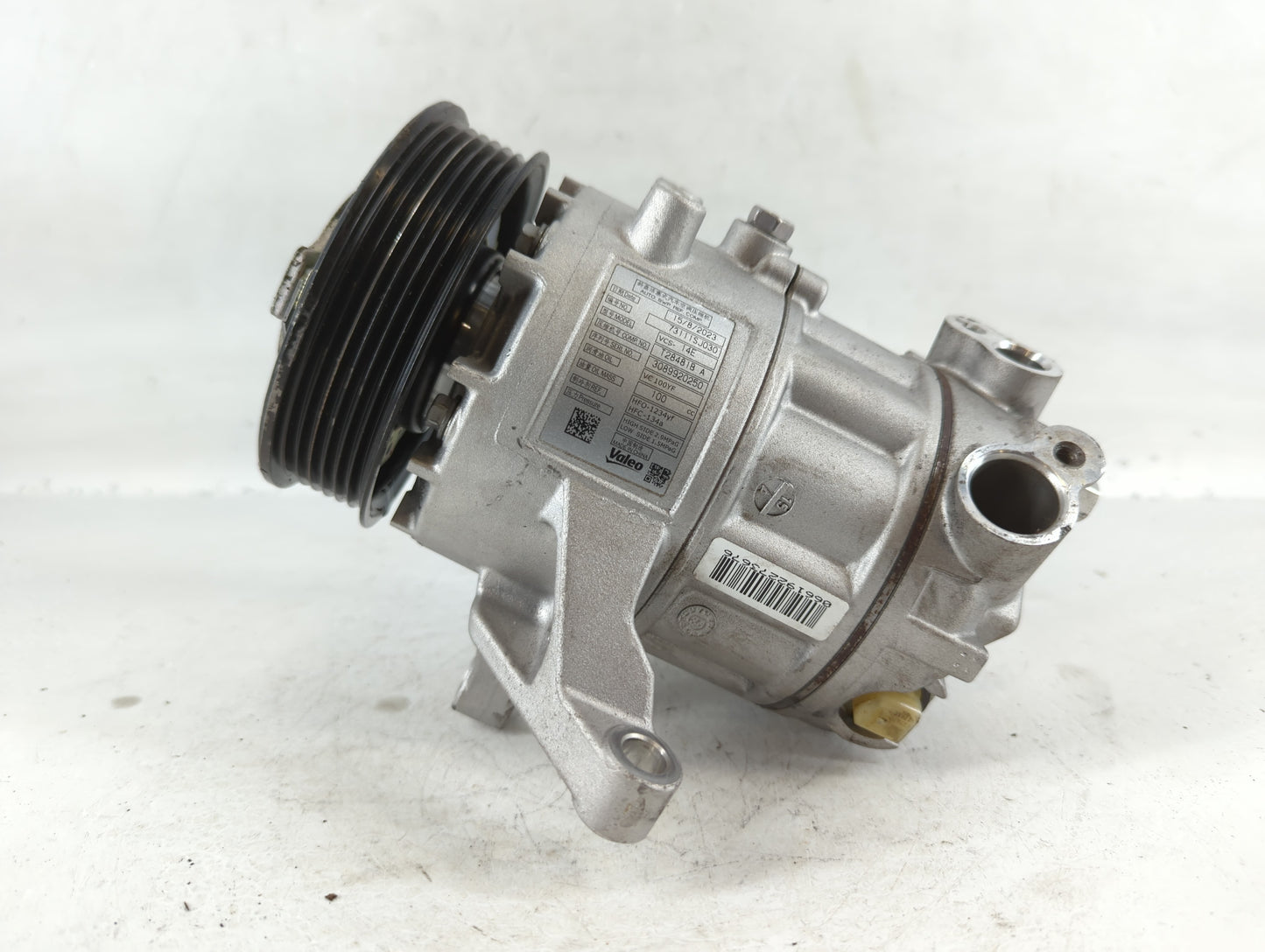 2021 Subaru Forester Air Conditioning A/c Ac Compressor Oem - Oemusedautoparts1.com
