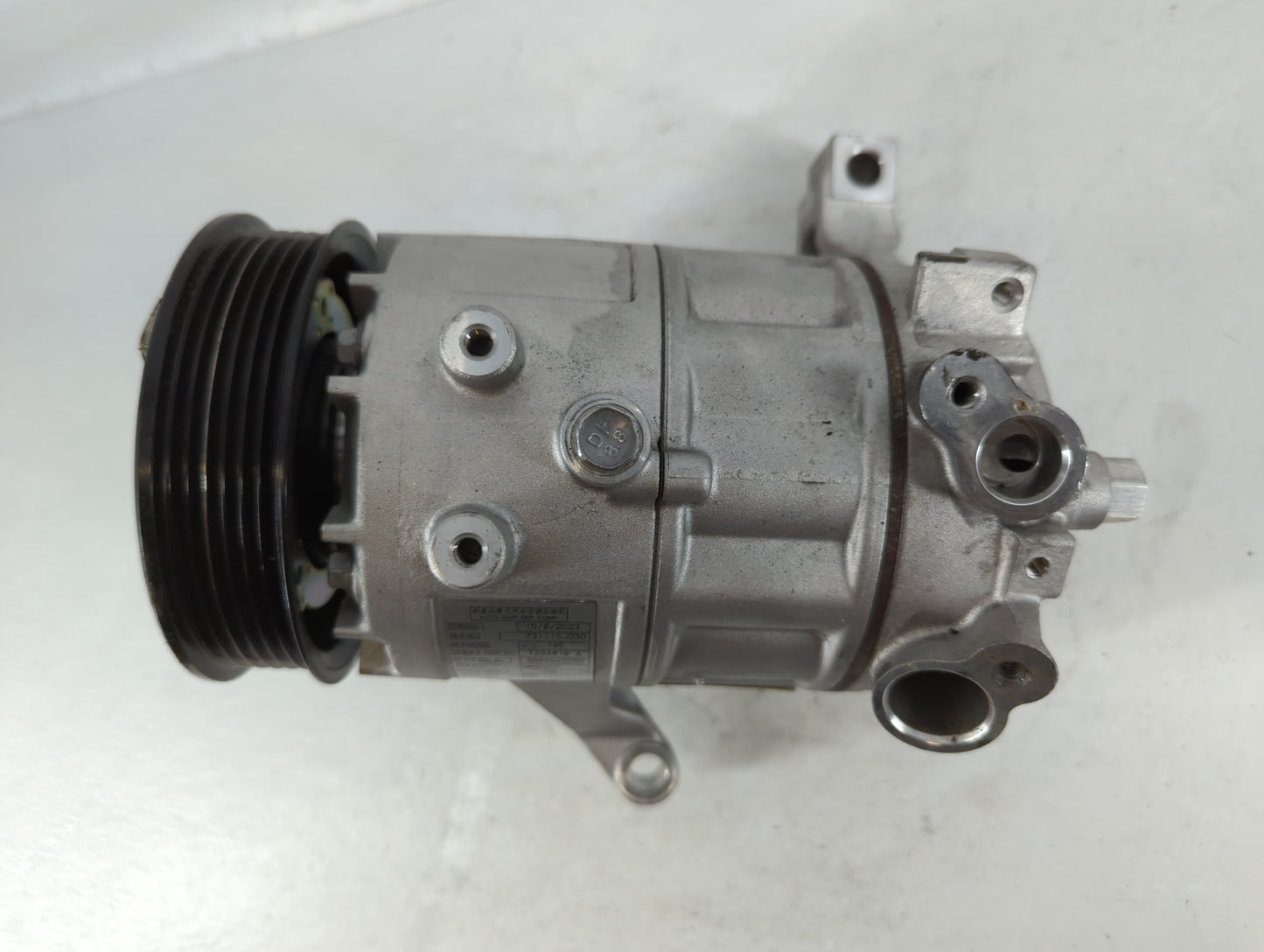 2021 Subaru Forester Air Conditioning A/c Ac Compressor Oem - Oemusedautoparts1.com