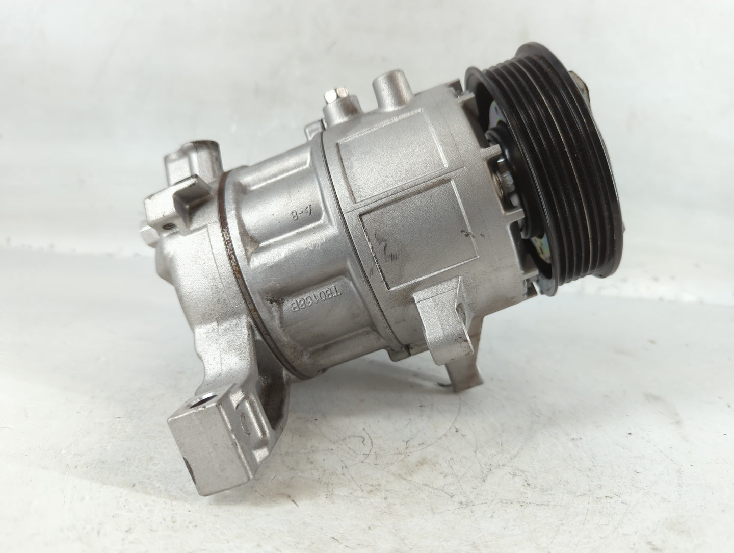 2021 Subaru Forester Air Conditioning A/c Ac Compressor Oem - Oemusedautoparts1.com
