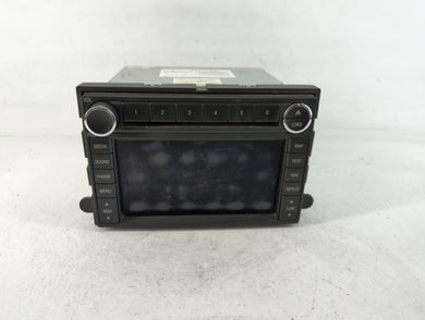 2008 Ford Expedition Radio AM FM Cd Player Receiver Replacement P/N:8T4T-18K931-BA Fits OEM Used Auto Parts