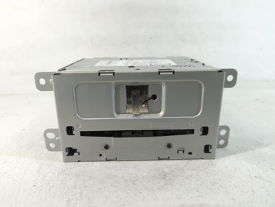 2013 Chevrolet Malibu Radio AM FM Cd Player Receiver Replacement P/N:22925286 Fits OEM Used Auto Parts