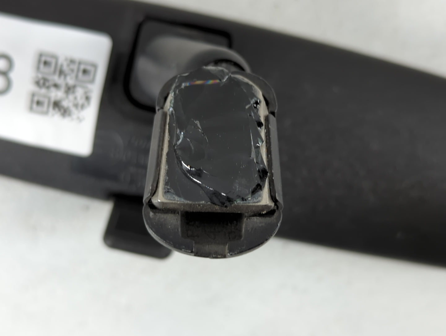 2005-2022 Nissan Pathfinder Interior Rear View Mirror Replacement OEM P/N:E8011681 Fits OEM Used Auto Parts - Oemusedautoparts1.com