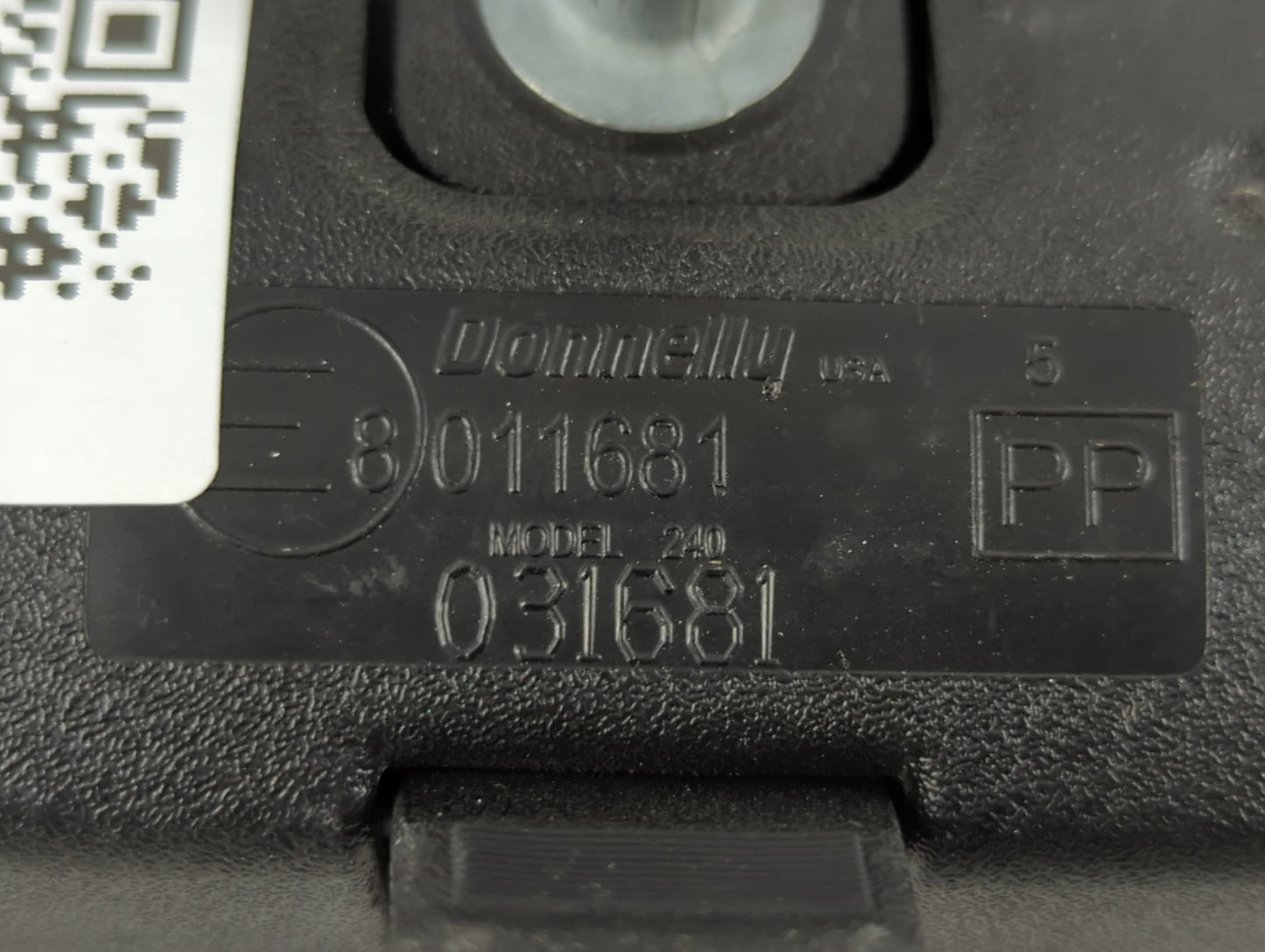 2005-2022 Nissan Pathfinder Interior Rear View Mirror Replacement OEM P/N:E8011681 Fits OEM Used Auto Parts - Oemusedautoparts1.com