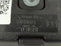 2005-2022 Nissan Pathfinder Interior Rear View Mirror Replacement OEM P/N:E8011681 Fits OEM Used Auto Parts - Oemusedautoparts1.com