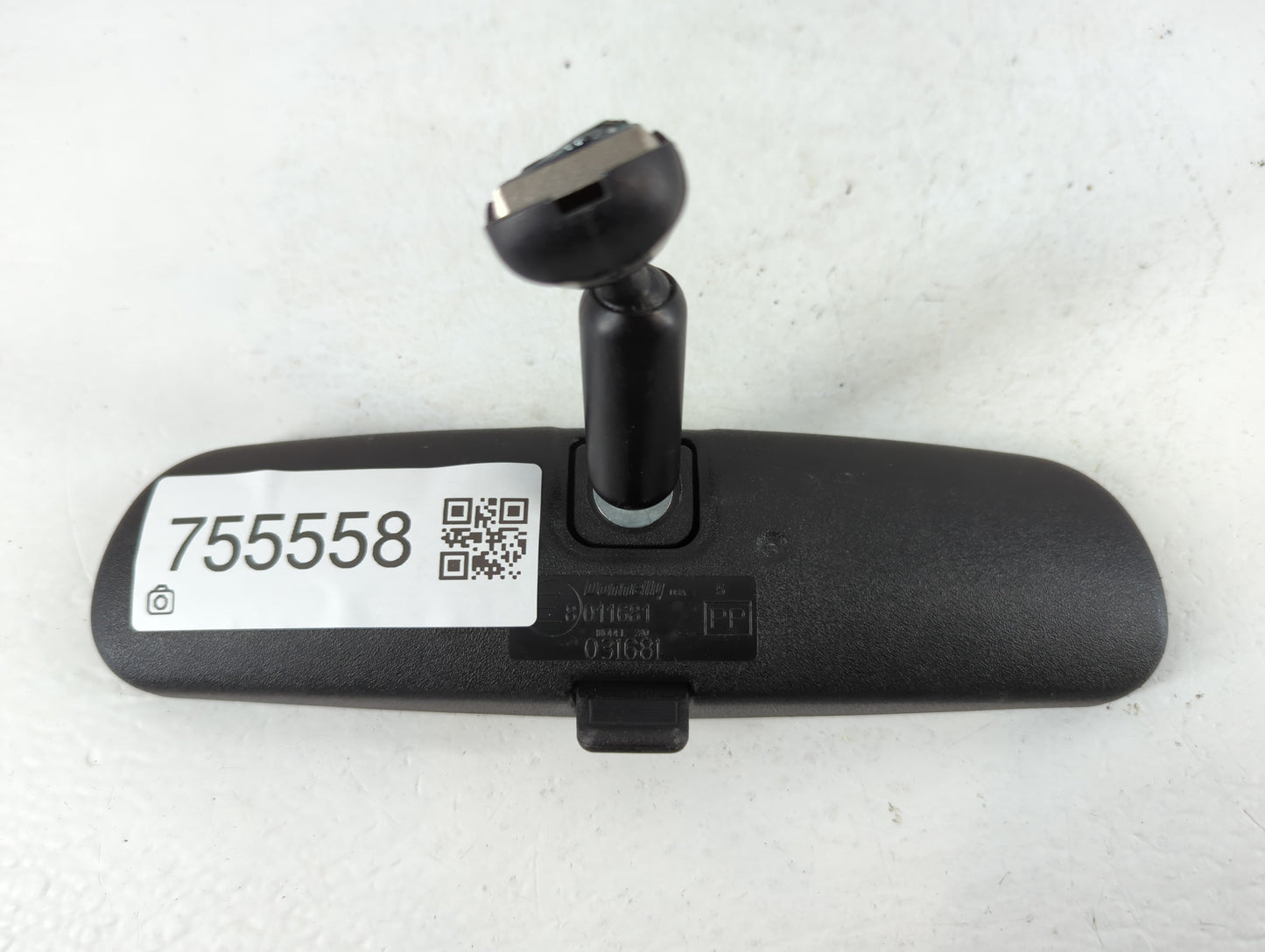 2005-2022 Nissan Pathfinder Interior Rear View Mirror Replacement OEM P/N:E8011681 Fits OEM Used Auto Parts - Oemusedautoparts1.com