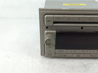 2009 Lincoln Navigator Radio AM FM Cd Player Receiver Replacement P/N:DEH-MG2187ZF Fits OEM Used Auto Parts - Oemusedautoparts1.com