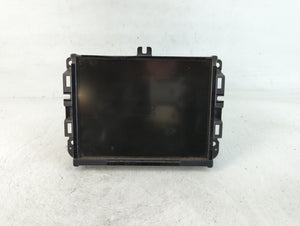 2014 Jeep Grand Cherokee Radio AM FM Cd Player Receiver Replacement P/N:6434C-BE2801 Fits OEM Used Auto Parts