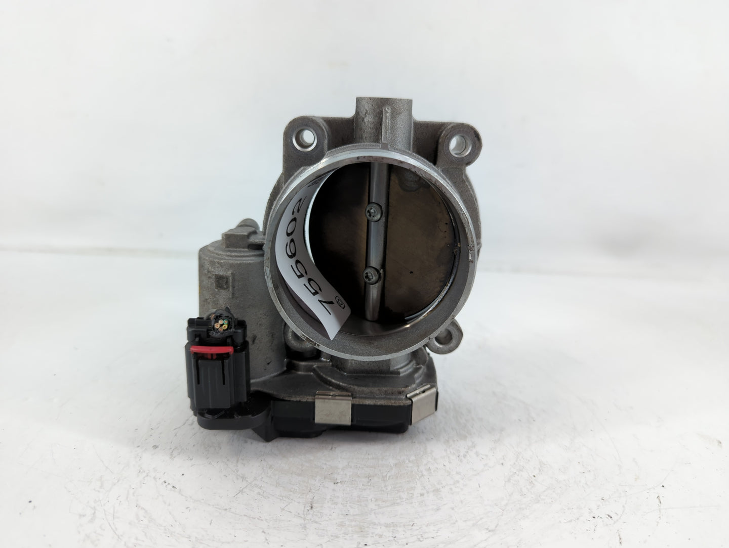 2012-2020 Buick Enclave Throttle Body P/N:12670981AA Fits Fits 2012 2013 2014 2015 2016 2017 2018 2019 2020 2021 2022 OEM Used Auto Parts - Oemusedautoparts1.com