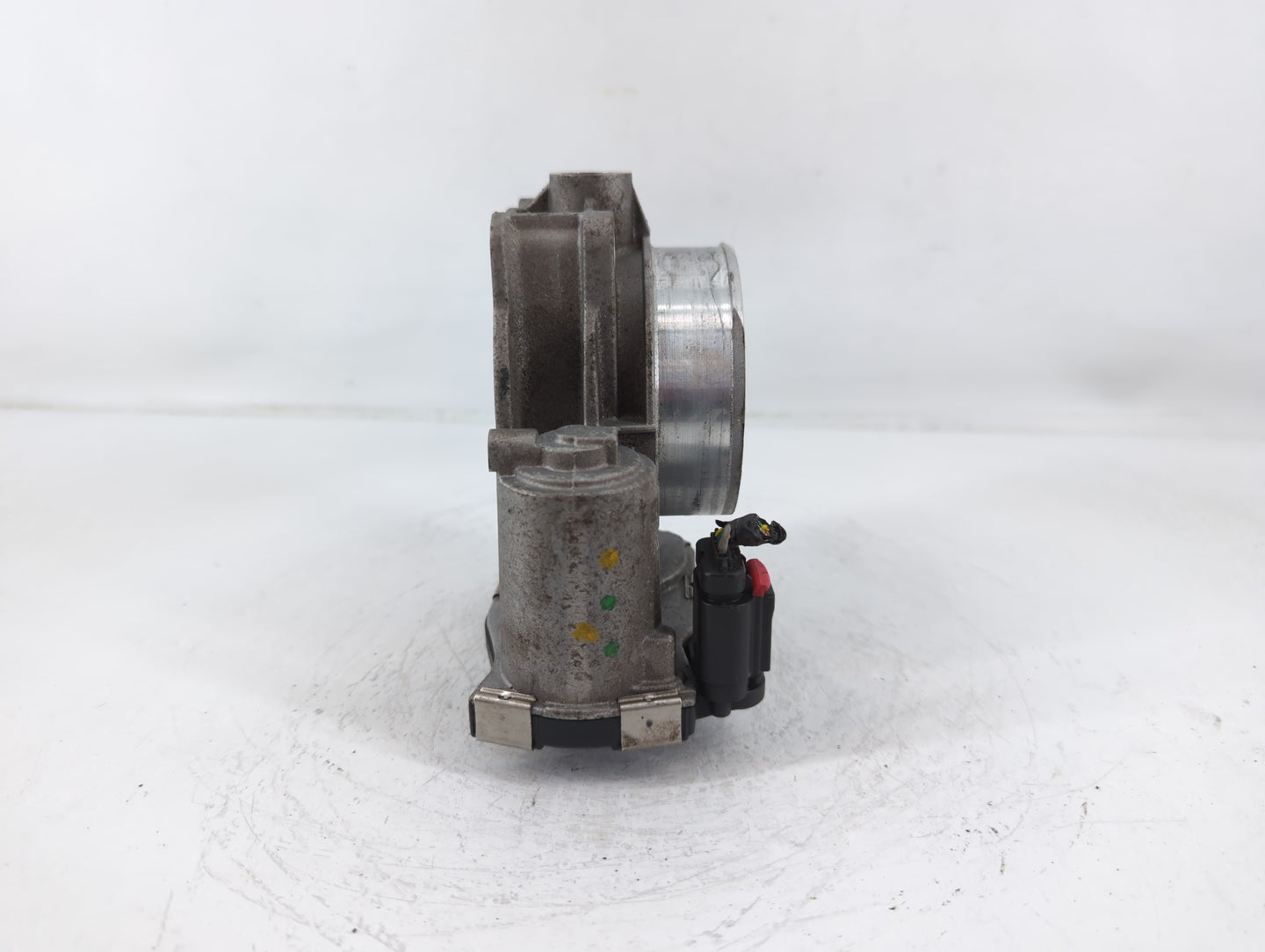 2012-2020 Buick Enclave Throttle Body P/N:12670981AA Fits Fits 2012 2013 2014 2015 2016 2017 2018 2019 2020 2021 2022 OEM Used Auto Parts - Oemusedautoparts1.com