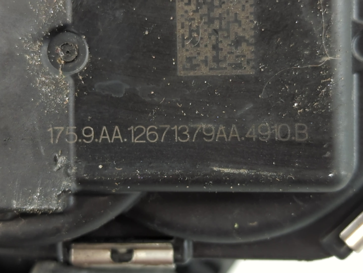 2016-2021 Chevrolet Malibu Throttle Body P/N:12671370AA Fits Fits 2016 2017 2018 2019 2020 2021 2022 OEM Used Auto Parts - Oemusedautoparts1.com
