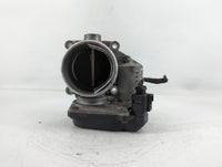 2007-2016 Volkswagen Eos Throttle Body P/N:06F 133 062 Q Fits OEM Used Auto Parts - Oemusedautoparts1.com