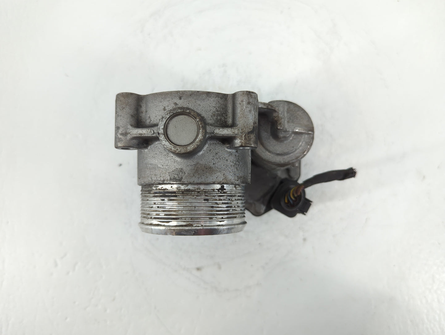 2007-2016 Volkswagen Eos Throttle Body P/N:06F 133 062 Q Fits OEM Used Auto Parts - Oemusedautoparts1.com
