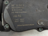 2007-2016 Volkswagen Eos Throttle Body P/N:06F 133 062 Q Fits OEM Used Auto Parts - Oemusedautoparts1.com