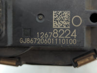 2015-2022 Chevrolet Tahoe Throttle Body P/N:12678224 Fits Fits 2014 2015 2016 2017 2018 2019 2020 2021 2022 OEM Used Auto Parts - Oemusedautoparts1.com