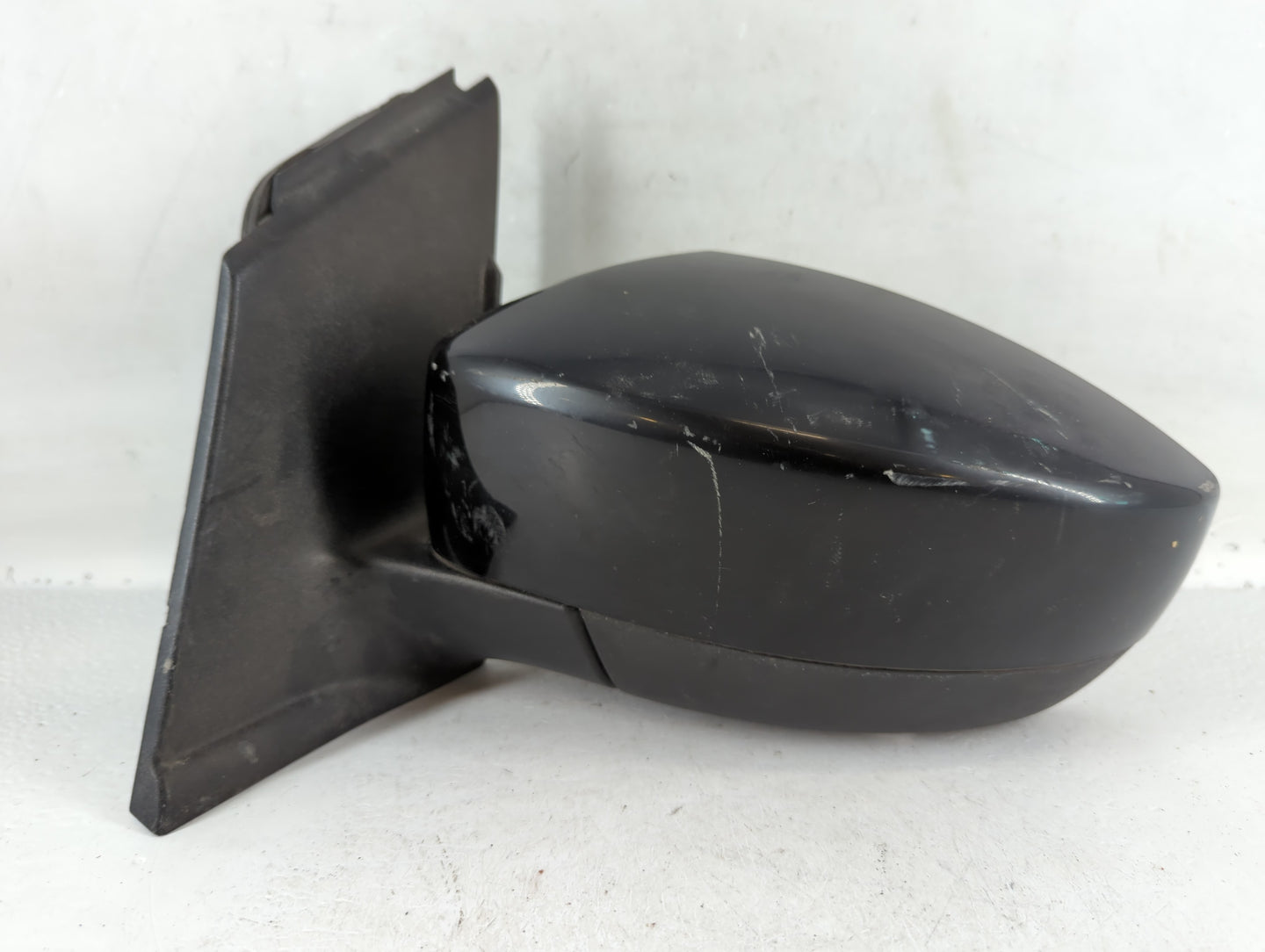2017-2019 Ford Escape Side Mirror Replacement Driver Left View Door Mirror P/N:GJ54 176836 BB5G9Z 207 6654 Fits OEM Used Auto Parts - Oemusedautoparts1.com