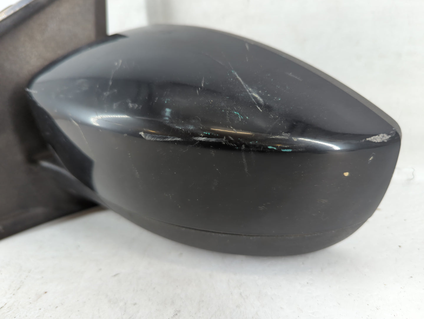 2017-2019 Ford Escape Side Mirror Replacement Driver Left View Door Mirror P/N:GJ54 176836 BB5G9Z 207 6654 Fits OEM Used Auto Parts - Oemusedautoparts1.com
