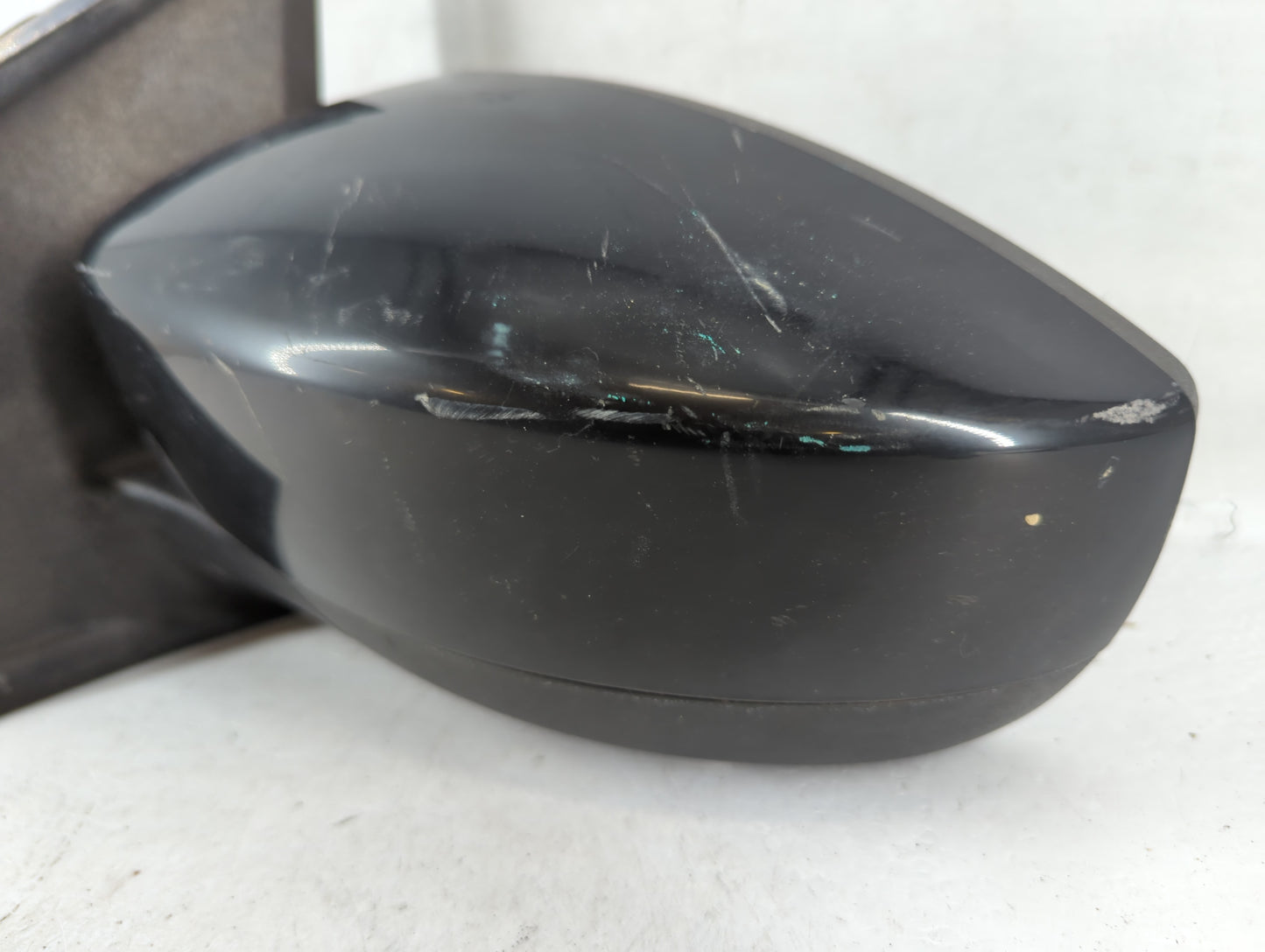 2017-2019 Ford Escape Side Mirror Replacement Driver Left View Door Mirror P/N:GJ54 176836 BB5G9Z 207 6654 Fits OEM Used Auto Parts - Oemusedautoparts1.com