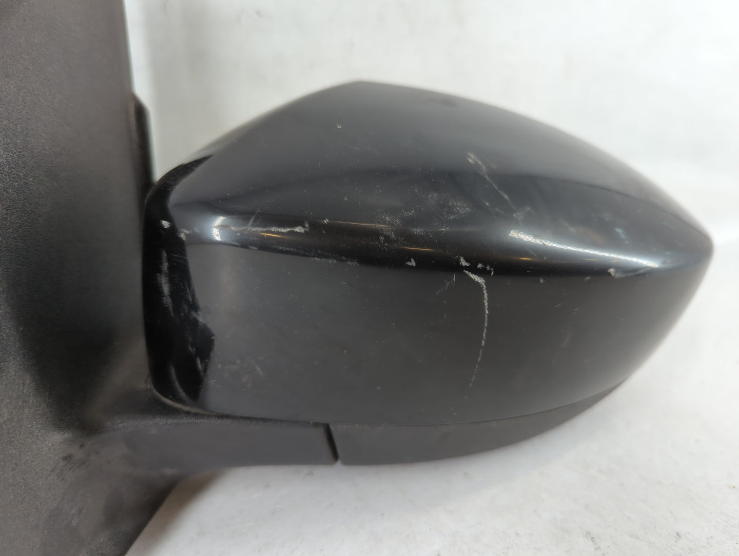2017-2019 Ford Escape Side Mirror Replacement Driver Left View Door Mirror P/N:GJ54 176836 BB5G9Z 207 6654 Fits OEM Used Auto Parts - Oemusedautoparts1.com