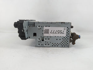 2015 Hyundai Genesis Radio AM FM Cd Player Receiver Replacement P/N:96560-B14254X Fits OEM Used Auto Parts