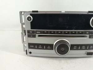 2009-2012 Chevrolet Malibu Radio AM FM Cd Player Receiver Replacement P/N:CQ-JG20E1GD 20940843 Fits Fits 2009 2010 2011 2012 OEM Used Auto Parts