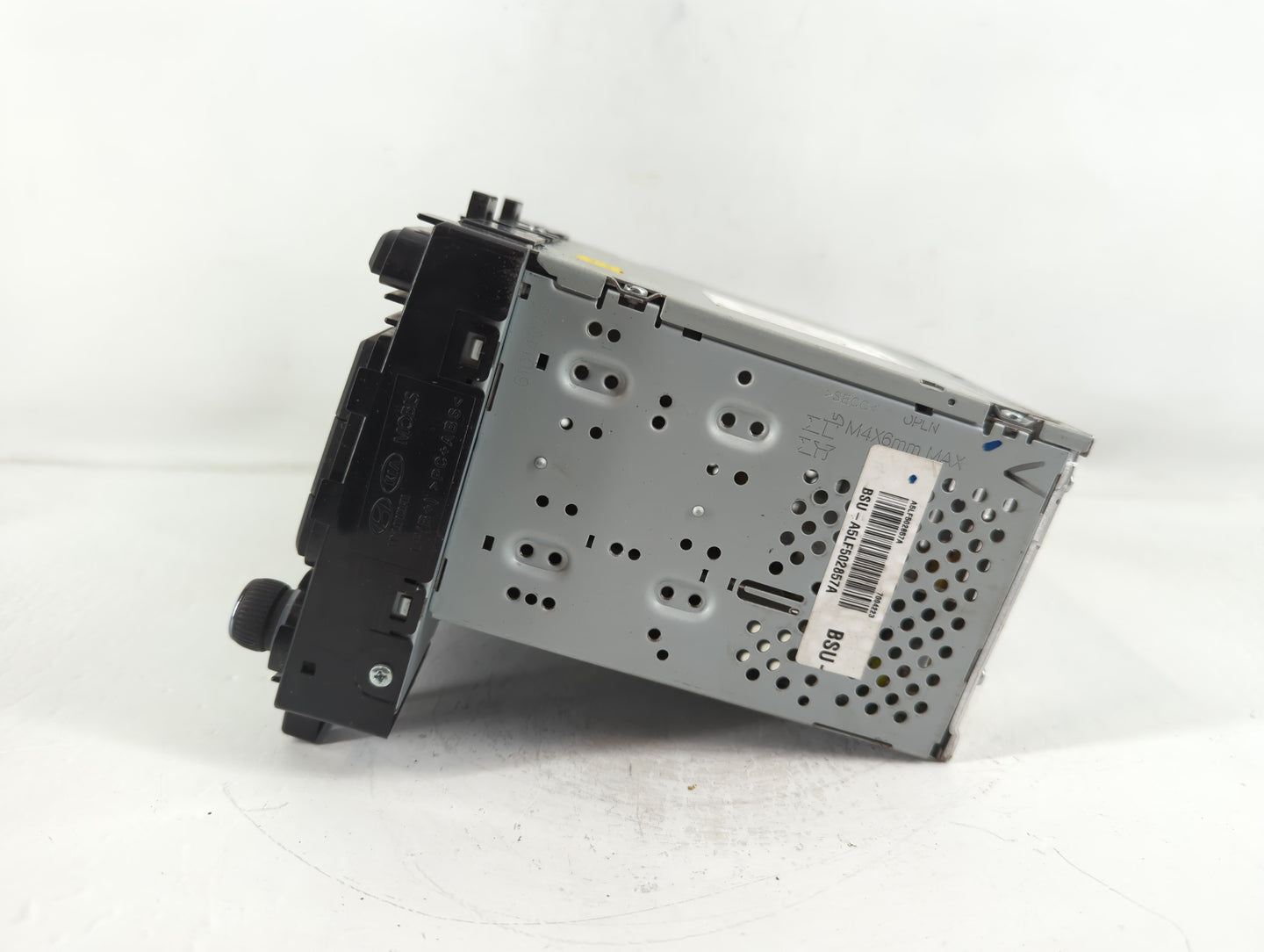 2015 Hyundai Sonata Radio AM FM Cd Player Receiver Replacement P/N:96180-C20004X Fits OEM Used Auto Parts - Oemusedautoparts1.com