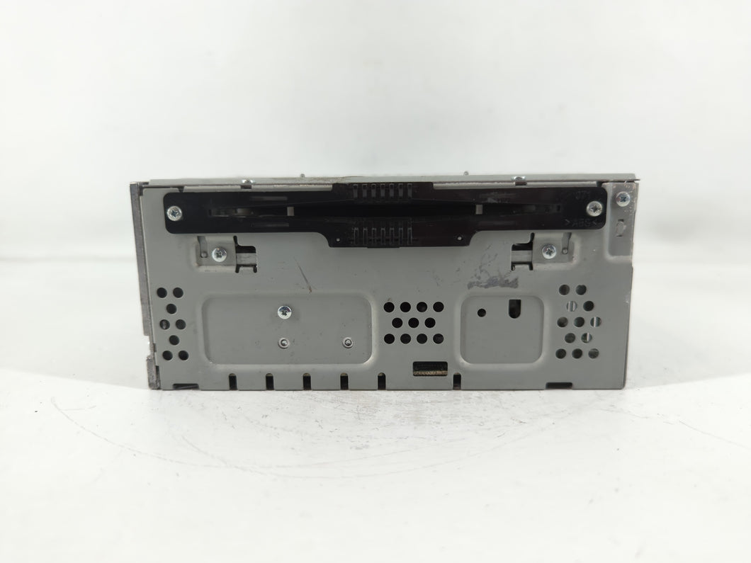 2015-2016 Ford Fusion Radio AM FM Cd Player Receiver Replacement P/N:CQ-CJ15N04MB Fits Fits 2015 2016 OEM Used Auto Parts