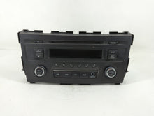 2016 Nissan Altima Radio AM FM Cd Player Receiver Replacement P/N:28185 9HR0A Fits OEM Used Auto Parts