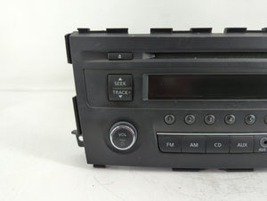 2016 Nissan Altima Radio AM FM Cd Player Receiver Replacement P/N:28185 9HR0A Fits OEM Used Auto Parts