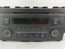 2016 Nissan Altima Radio AM FM Cd Player Receiver Replacement P/N:28185 9HR0A Fits OEM Used Auto Parts