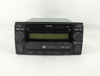 2006-2009 Toyota 4runner Radio AM FM Cd Player Receiver Replacement P/N:86120-35340 Fits Fits 2006 2007 2008 2009 OEM Used Auto Parts - Oemusedautoparts1.com