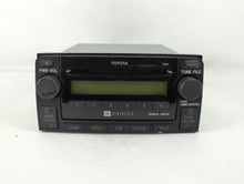 2006-2009 Toyota 4runner Radio AM FM Cd Player Receiver Replacement P/N:86120-35340 Fits Fits 2006 2007 2008 2009 OEM Used Auto Parts