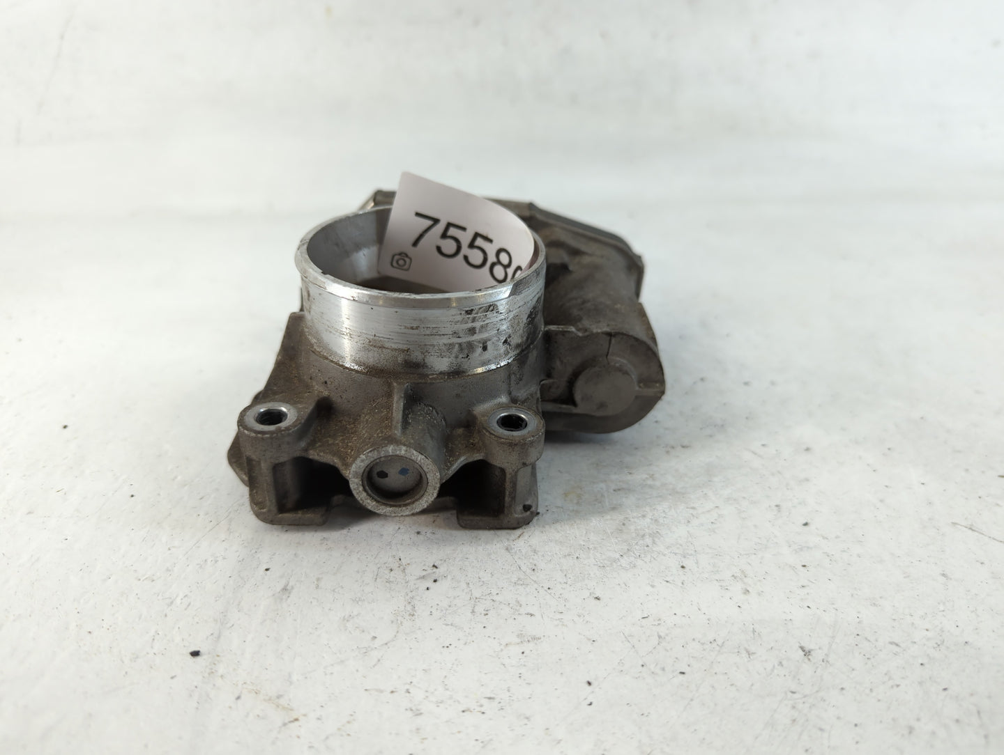 2008-2010 Pontiac G6 Throttle Body P/N:AA668AA617 Fits Fits 2007 2008 2009 2010 2011 2012 OEM Used Auto Parts - Oemusedautoparts1.com