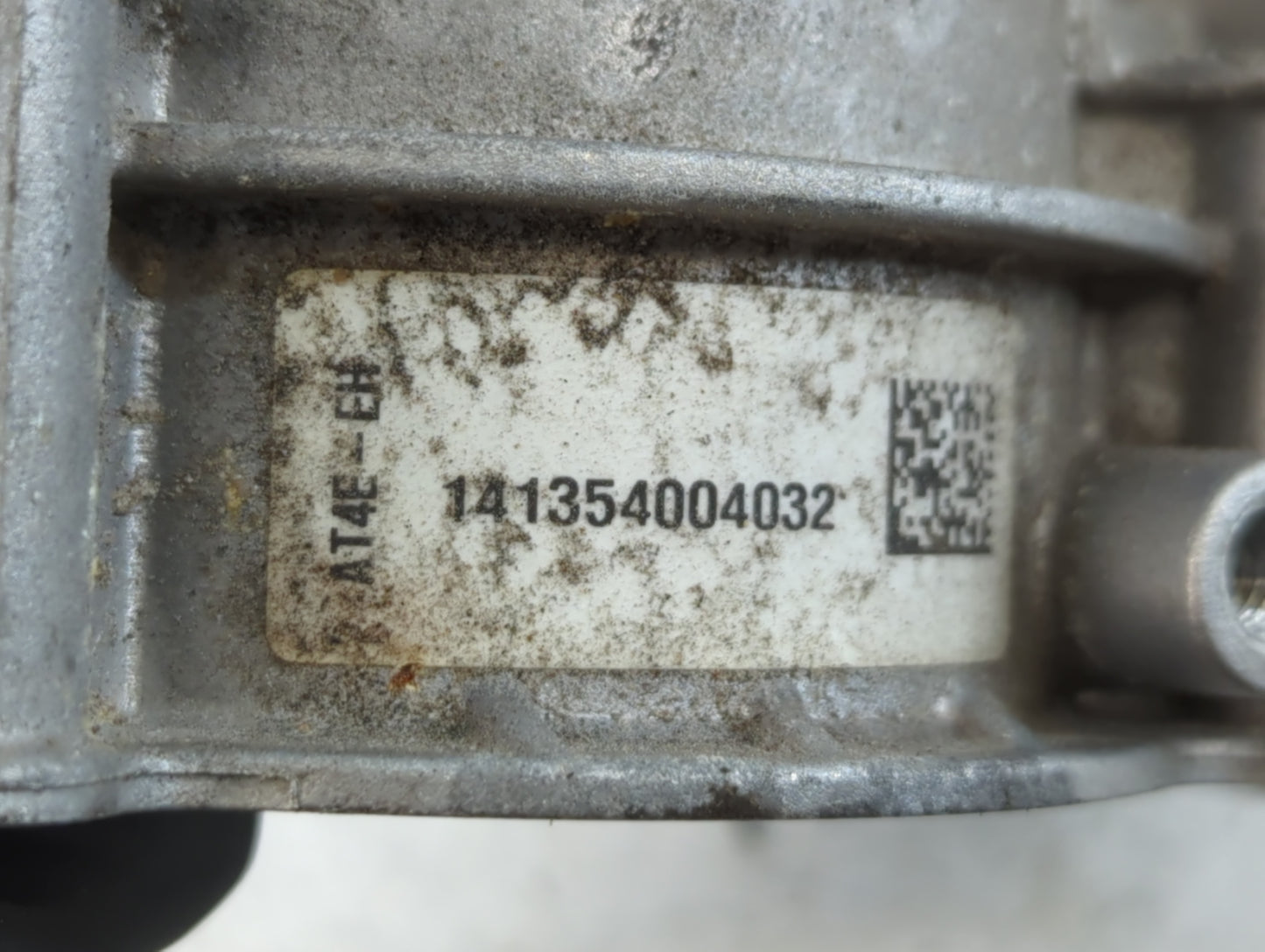 2013-2016 Lincoln Mkz Throttle Body P/N:141354004032 AT4E-EH Fits Fits 2011 2012 2013 2014 2015 2016 2017 2018 2019 OEM Used Auto Parts - Oemusedautoparts1.com