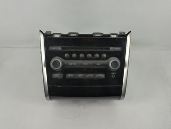 compare product 2016 Nissan Pathfinder Radio AM FM Cd Player Receiver Replacement P/N:28185 3KA1A 27760 9PF0A Fits Fits 2017 OEM Used Auto Parts