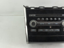 2016 Nissan Pathfinder Radio AM FM Cd Player Receiver Replacement P/N:28185 3KA1A 27760 9PF0A Fits Fits 2017 OEM Used Auto Parts