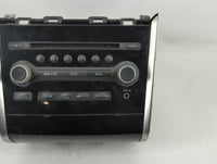2016 Nissan Pathfinder Radio AM FM Cd Player Receiver Replacement P/N:28185 3KA1A 27760 9PF0A Fits Fits 2017 OEM Used Auto Parts - Oemusedautoparts1.com