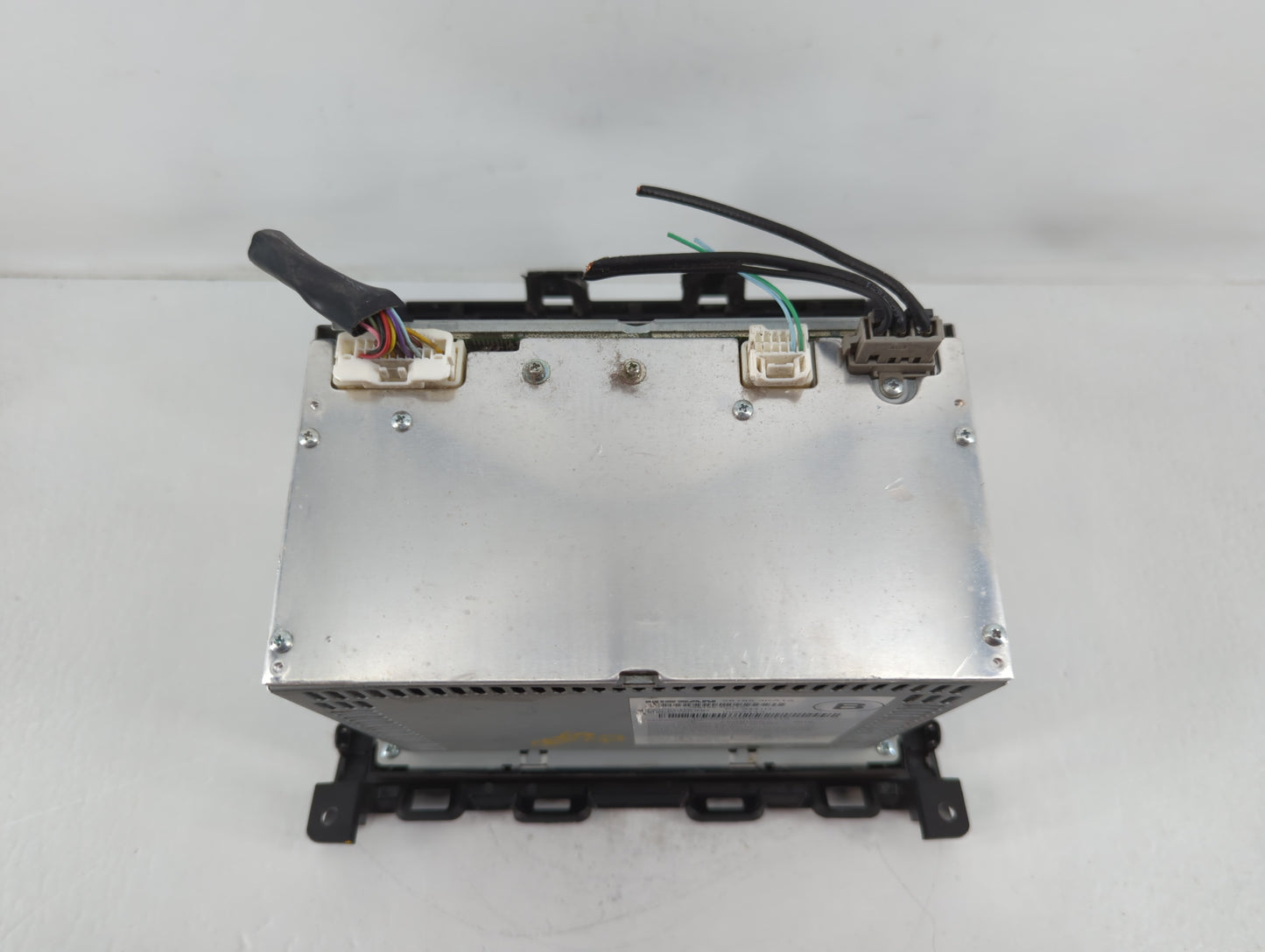 2016 Nissan Pathfinder Radio AM FM Cd Player Receiver Replacement P/N:28185 3KA1A 27760 9PF0A Fits Fits 2017 OEM Used Auto Parts - Oemusedautoparts1.com