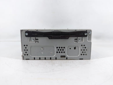 2015 Ford Fusion Radio AM FM Cd Player Receiver Replacement P/N:CQ-FJ22E0UMC FS7T-18E243-KE Fits OEM Used Auto Parts