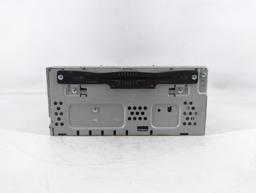 2015 Ford Fusion Radio AM FM Cd Player Receiver Replacement P/N:CQ-FJ22E0UMC FS7T-18E243-KE Fits OEM Used Auto Parts